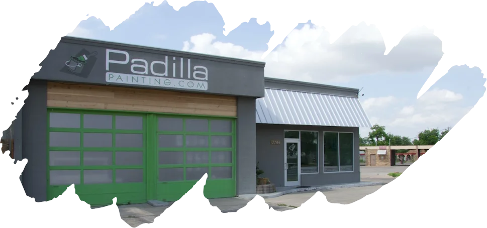 Padilla Painting building